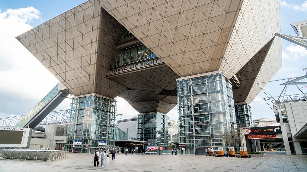 Tokyo Big Sight