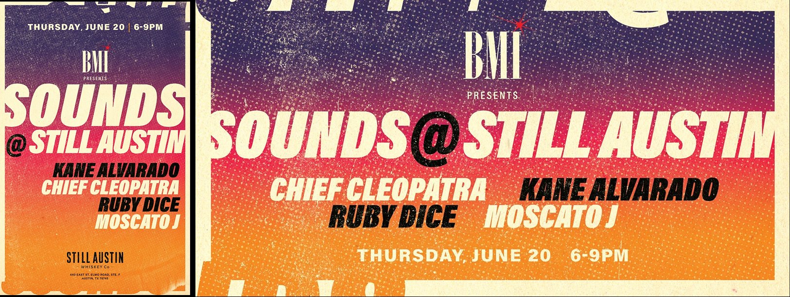 Sounds at Still Austin